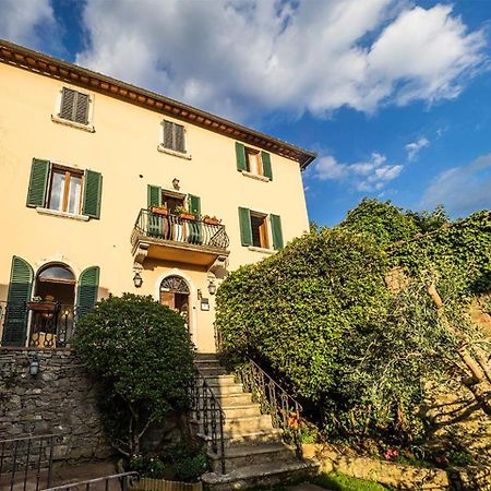 Paradiso In Chianti 카이오레인챠안티 외부 사진